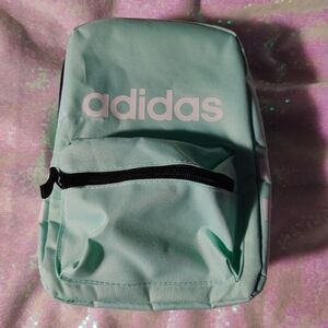Adidas Mint Insulated Lunch Box Bag | Cooler Tote NWOT